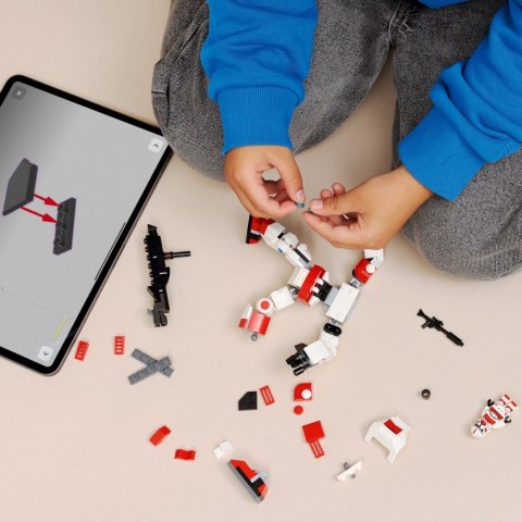 Klocki Star Wars 75448 Mech klona Shock Troopera LEGO