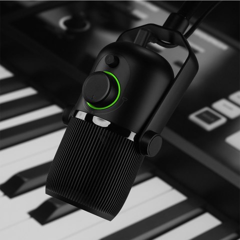 Mikrofon Mdrill Zero 96kHz Jet Black Thronmax