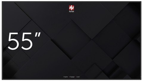 Monitor informacyjny DS 55 cali - 18/7 2x10W Android 11.0 Avtek