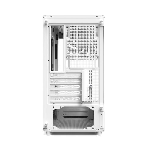 Obudowa P10 MicroATX Mini Tower biała Zalman