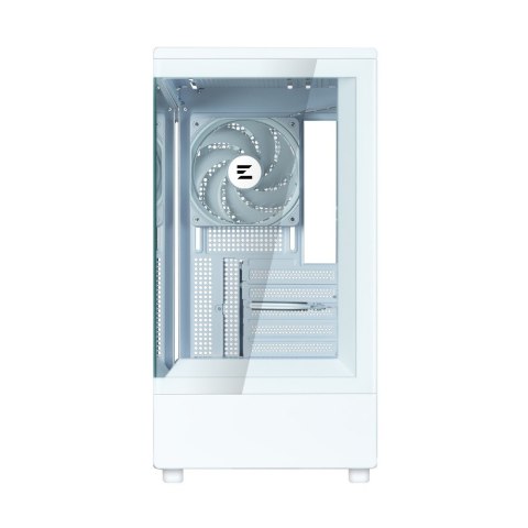 Obudowa P10 MicroATX Mini Tower biała Zalman