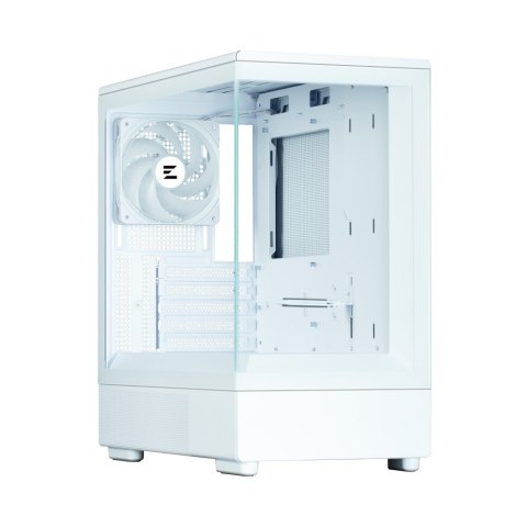 Obudowa P10 MicroATX Mini Tower biała Zalman