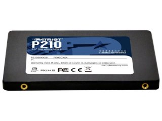 Dysk SSD 256GB P210 500/400 MB/s SATA III 2,5 Patriot