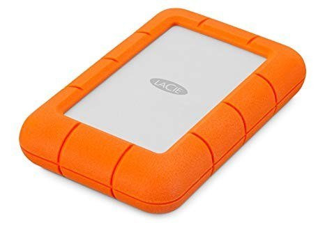 Dysk zewnętrzny Rugged 5TB USB 3.0 2,5 STJJ5000400 LaCie