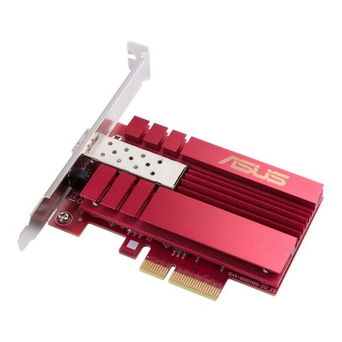 Karta Sieciowa XG-C 100F PCI-E 10Gb SFP+ Asus