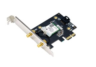 Karta sieciowa PCE-AX1800 WiFi AX PCI-E Asus