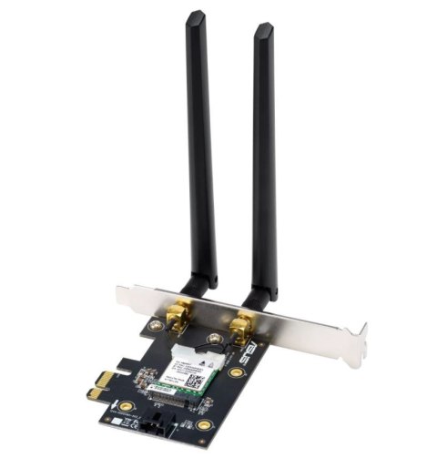 Karta sieciowa PCE-AX1800 WiFi AX PCI-E Asus