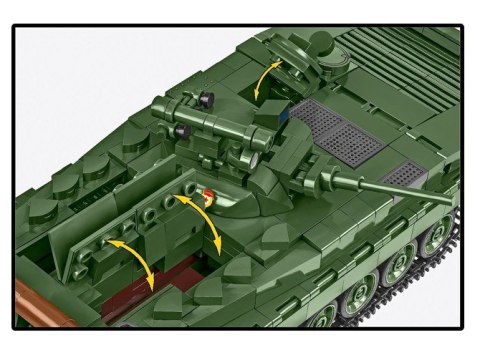 Klocki BMP-1 758 klocków Cobi Klocki