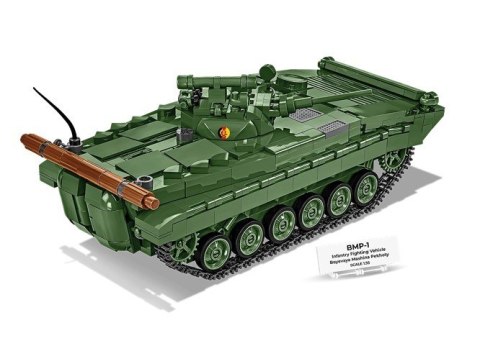 Klocki BMP-1 758 klocków Cobi Klocki