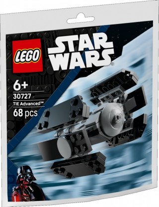 Klocki Star Wars 30727 Minimodel TIE Advanced LEGO