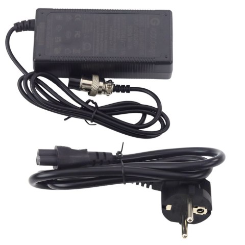 Ładowarka GJS150 43.2V / 1.6A LEAN CARS