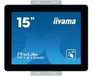 Monitor 15 cali ProLite TF1515MC-B2 poj.10pkt,pianka,4:3,TN IIYAMA