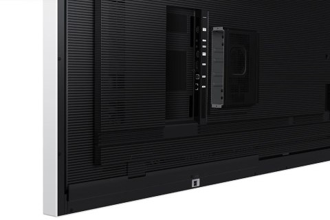 Monitor profesjonalny WM85B Flip PRO 85 cali Dotykowa 16h/7 350(cd/m2) 3840 x 2160 (UHD) Flip App WiFi/BT 3 lata On-Site (LH85WM Samsung