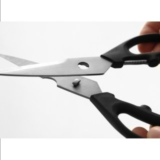 Nożyczki kuchenne z dziadkiem do orzechów rozkładane - Hendi 856307 Hendi