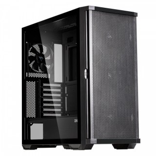 Obudowa Z10 ATX Mid Tower czarna wentylator x4 Zalman