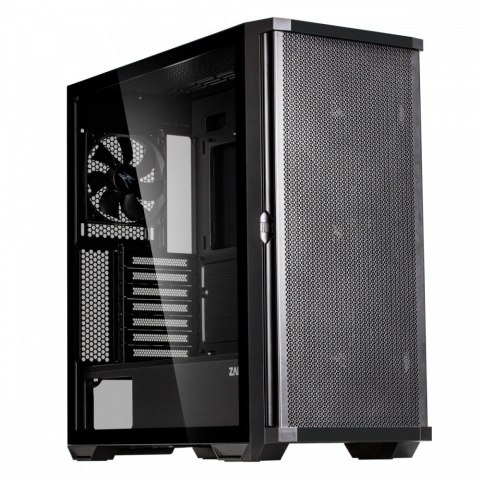 Obudowa Z10 ATX Mid Tower czarna wentylator x4 Zalman