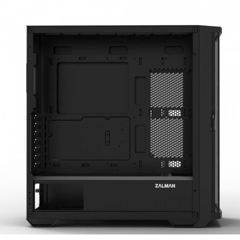 Obudowa Z10 ATX Mid Tower czarna wentylator x4 Zalman