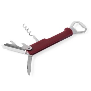 Otwieracz barmański kelnerski do butelek wina 4 funkcje - Hendi 596807 Bar Up