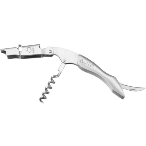 Otwieracz kelnerski do butelek 3w1 nożyk korkociąg dł. 120 mm Bar Up