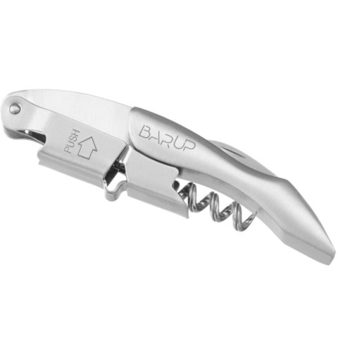 Otwieracz kelnerski do butelek 3w1 nożyk korkociąg dł. 120 mm Bar Up