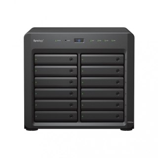 Serwer NAS DS3622xs+ Intel Xeon D-1531 16GB RAM 2x1GbE 2x10GbE 2xUSB 5Y Synology