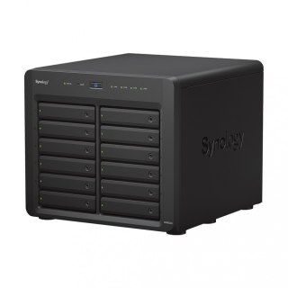 Serwer NAS DS3622xs+ Intel Xeon D-1531 16GB RAM 2x1GbE 2x10GbE 2xUSB 5Y Synology