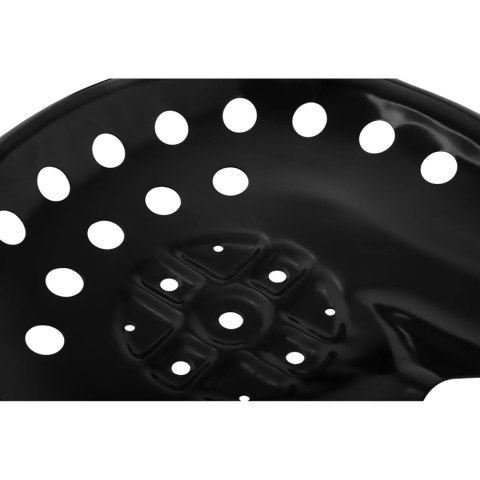 Siedzenie fotel do siedziska krzesła ogrodowego na kółkach 48 x 42 cm Hillvert