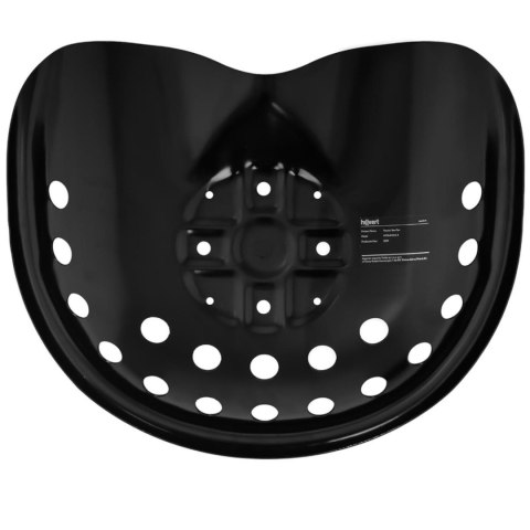 Siedzenie fotel do siedziska krzesła ogrodowego na kółkach 48 x 42 cm Hillvert