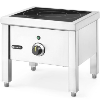 Taboret gastronomiczny indukcyjny 400 V 5000 W - Hendi 237670 Hendi
