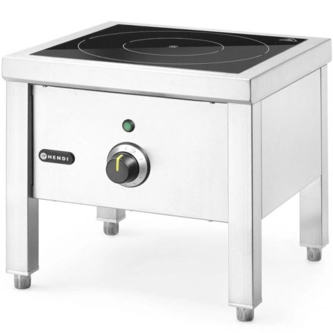 Taboret gastronomiczny indukcyjny 400 V 5000 W - Hendi 237670 Hendi