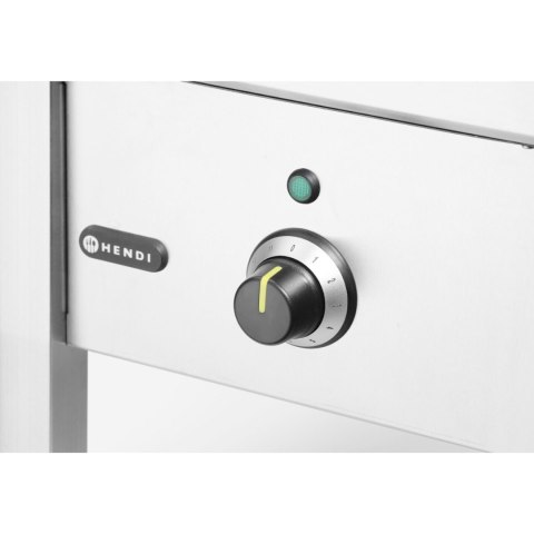 Taboret gastronomiczny indukcyjny 400 V 5000 W - Hendi 237670 Hendi