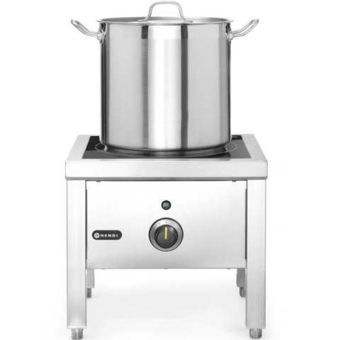 Taboret gastronomiczny indukcyjny 400 V 5000 W - Hendi 237670 Hendi