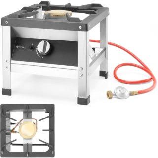 Taboret gazowy Kitchen Line - Hendi 147801 Hendi