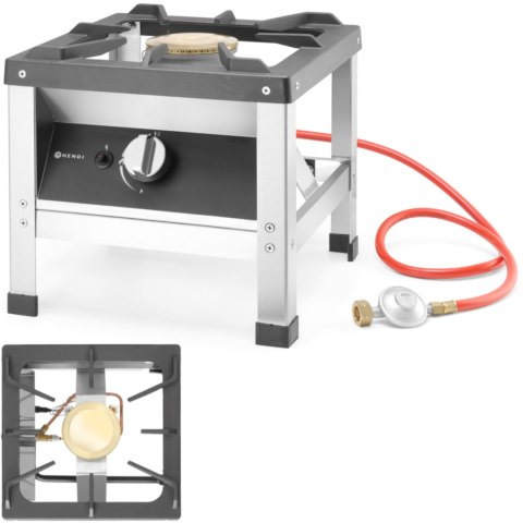 Taboret gazowy Kitchen Line - Hendi 147801 Hendi