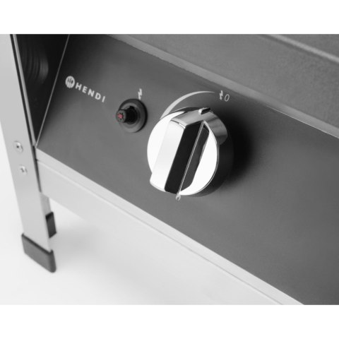 Taboret gazowy Kitchen Line - Hendi 147801 Hendi