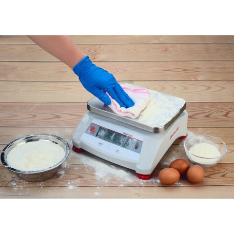 Waga kuchenna gastronomiczna z legalizacją OHAUS VALOR 1000 6kg / 2g OHAUS