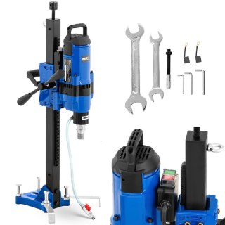 Wiertnica wiertarka rdzeniowa pionowa do betonu kamienia 4000 W śr. 260 mm MSW