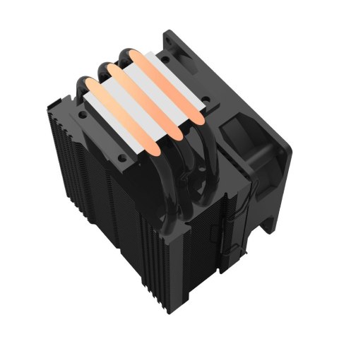 Chłodzenie procesora CNPS4X BLACK V2 CPU Cooler Zalman