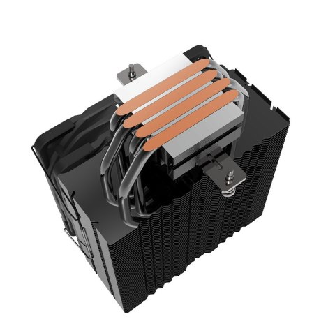 Chłodzenie procesora CNPS9X PERFORMA PLUS Black CPU Cooler Zalman
