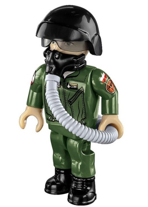 Klocki F-35A Lightning II 605 elementów Cobi Klocki