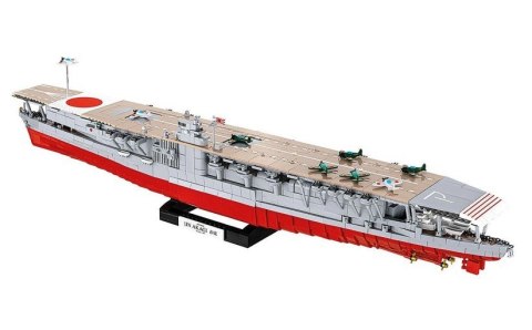 Klocki IJN Akagi Aircraft Carrier 3573 klocków Cobi Klocki