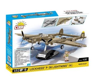 Klocki Lockheed P-38H Lightning Cobi Klocki