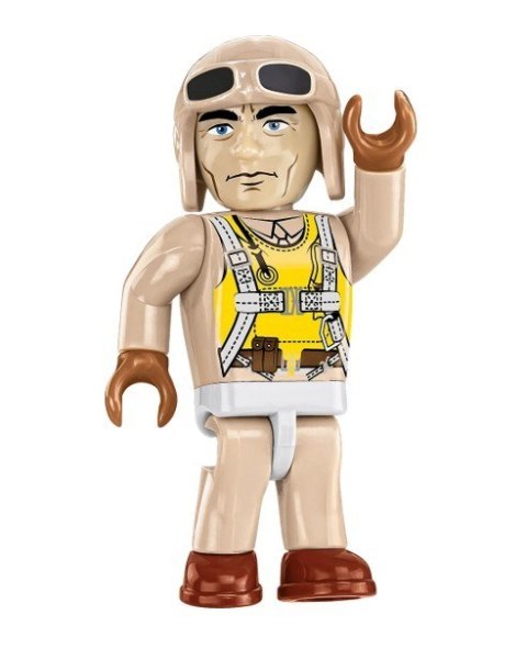 Klocki Lockheed P-38H Lightning Cobi Klocki