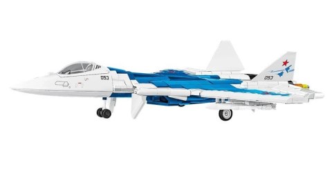 Klocki SU-57 Felon 928 elementów Cobi Klocki
