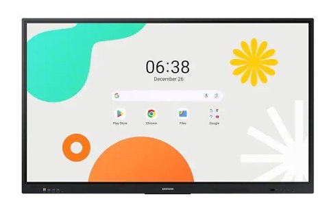 Monitor wielkoformatowy 65 cali WA65F LH65WAFWLGCXEN Samsung