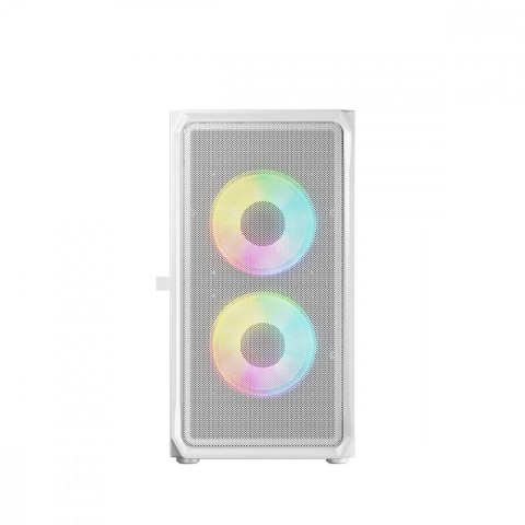 Obudowa Komputerowa Logic Portos ARGB Mini USB 3.0 Biała Logic Concept