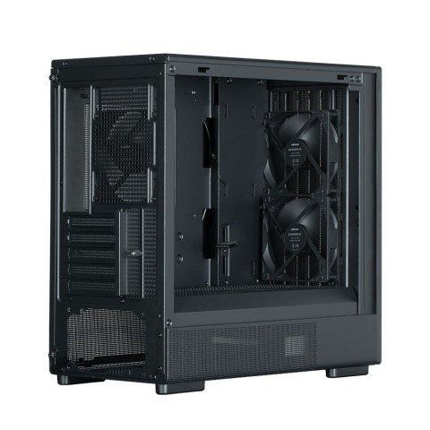 Obudowa P10 NAMU mATX Mini Tower Black Zalman
