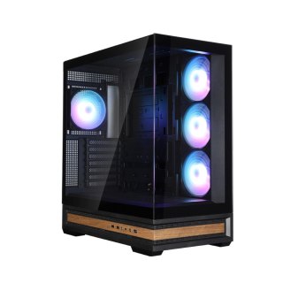 Obudowa P40 NAMU ATX Midi Tower ARGB czarna Zalman