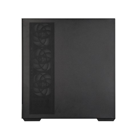 Obudowa P40 NAMU ATX Midi Tower ARGB czarna Zalman