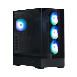 Obudowa P40 PRISM PLUS Mid-Tower Black Zalman